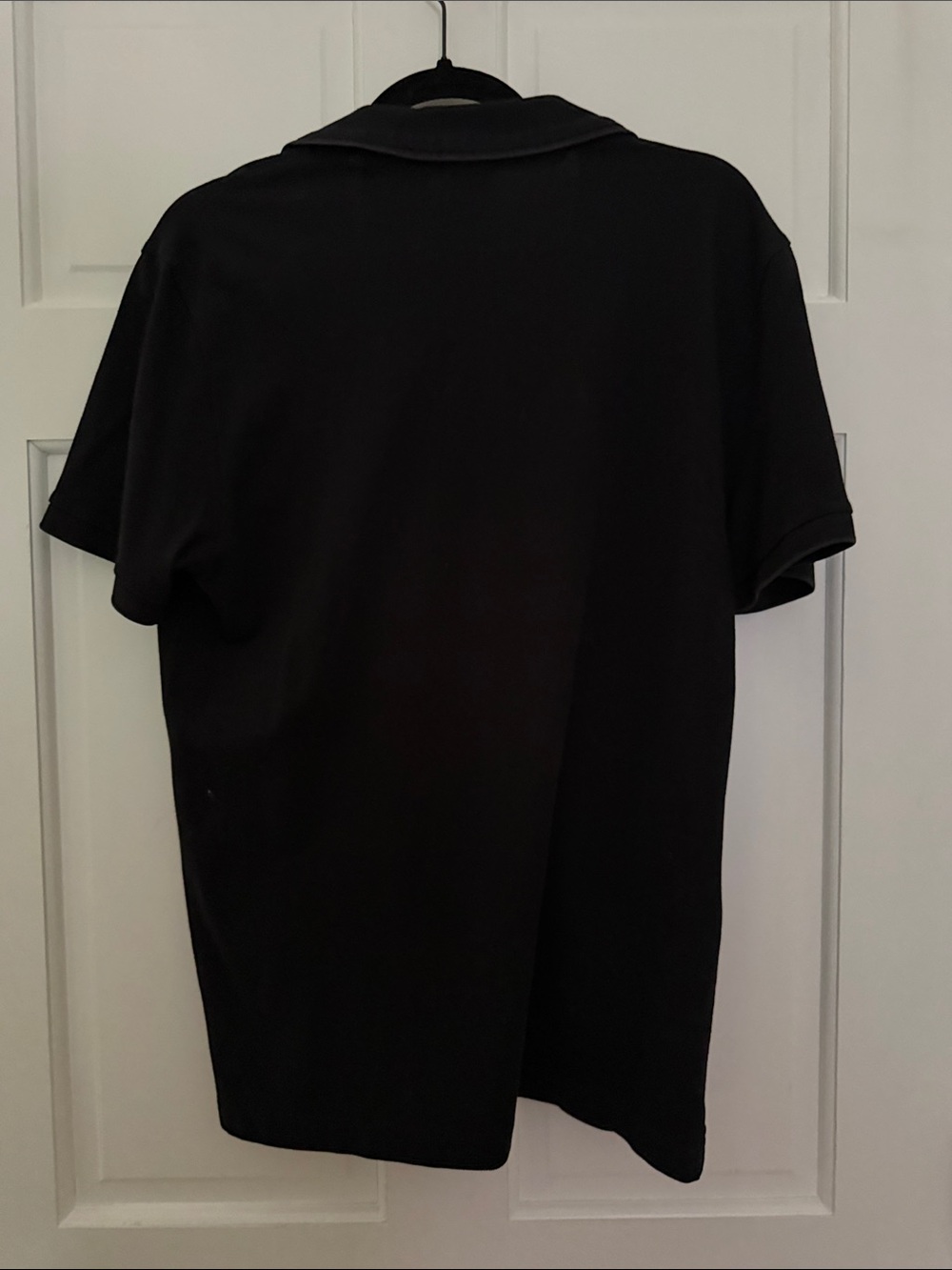 Hugo Boss Men's Black Short-Sleeve Polo - Picture 5 of 7